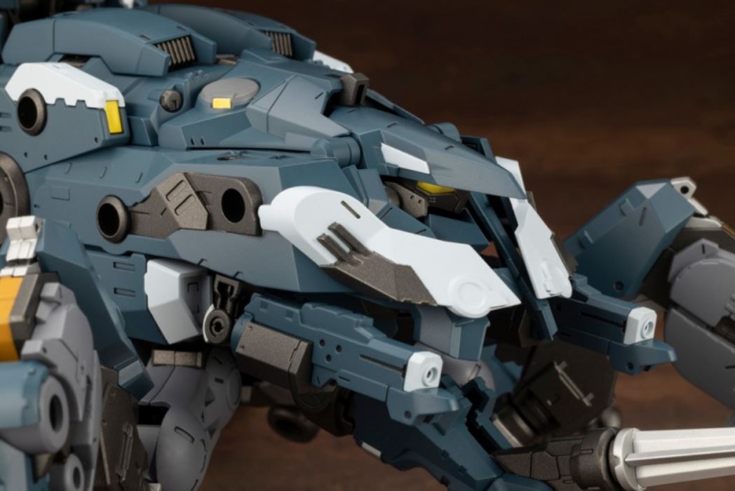 Hexa Gear - blockade ivy