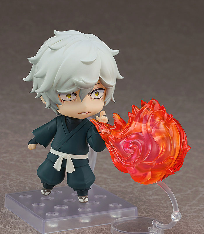 Nendoroid Hell's Paradise: Jigokuraku Gabimaru