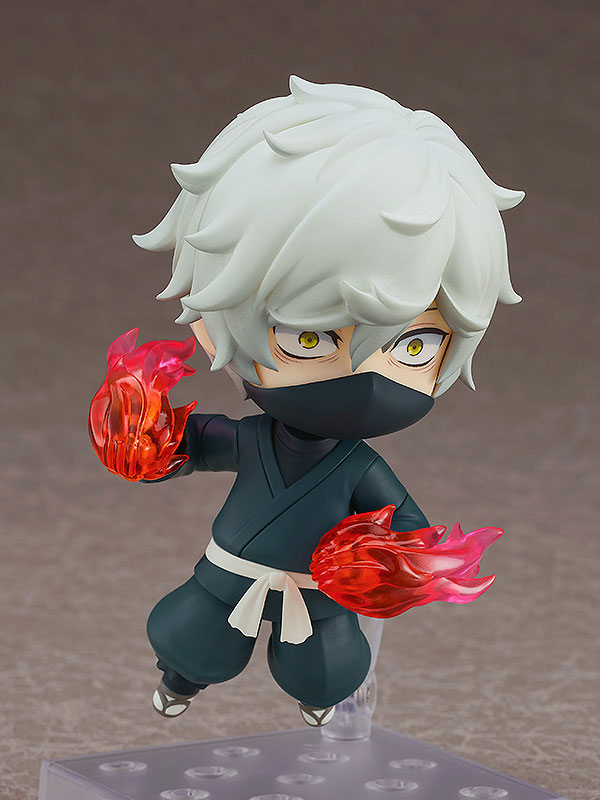 Nendoroid Hell's Paradise: Jigokuraku Gabimaru