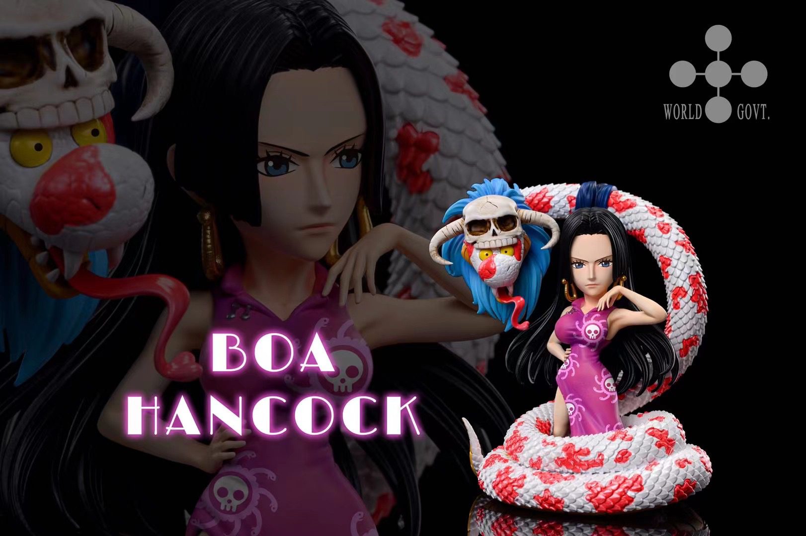 Boa Hancock - One Piece