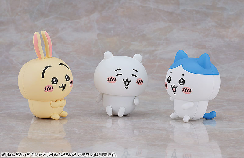 Nendoroid Chiikawa / Hachiware / Usagi