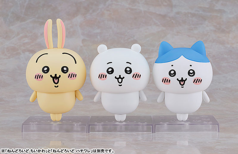 Nendoroid Chiikawa / Hachiware / Usagi