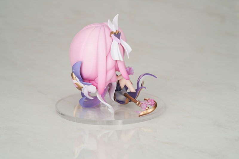 Asteroid Series Honkai Impact 3rd Elysia Herrscher of Human: Ego