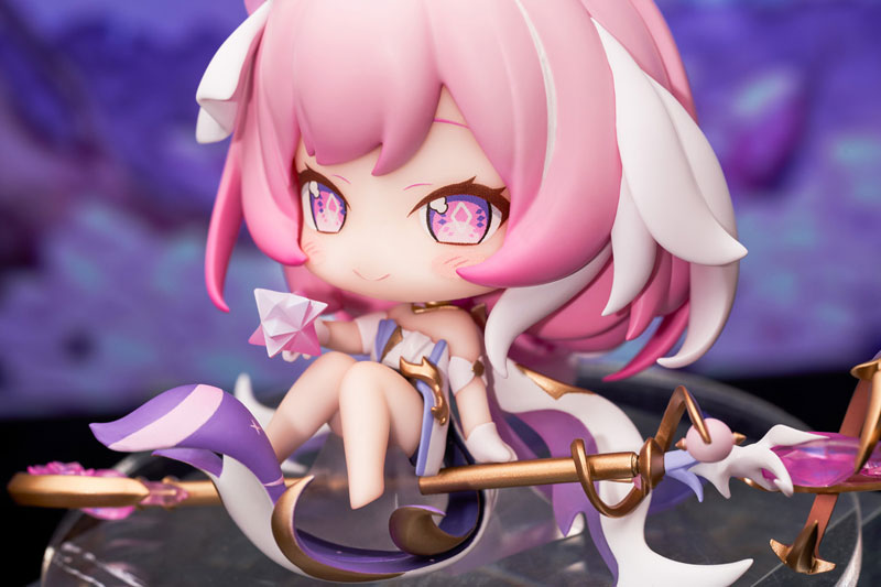 Asteroid Series Honkai Impact 3rd Elysia Herrscher of Human: Ego
