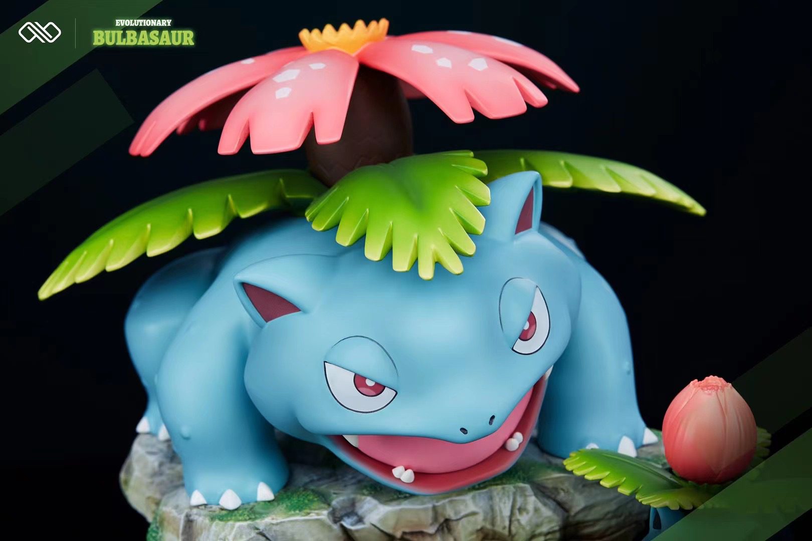 Bulbasaur Evolution - Pokemon