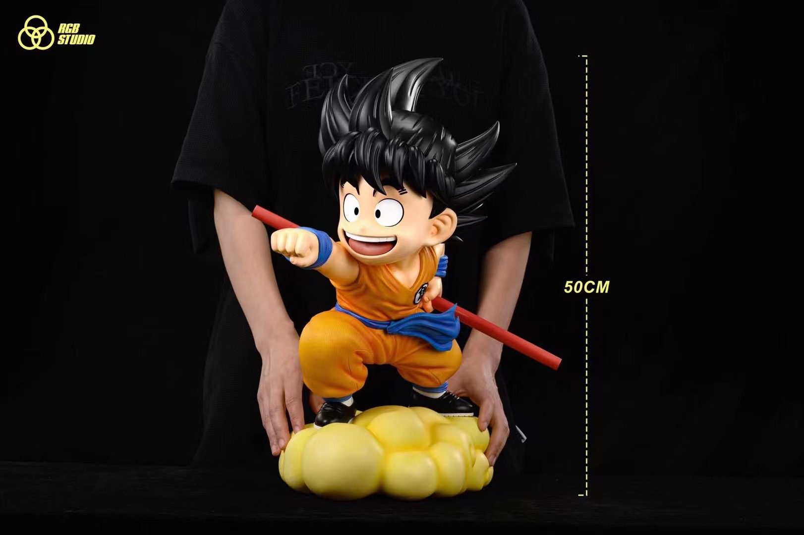 Kid Goku 1/2