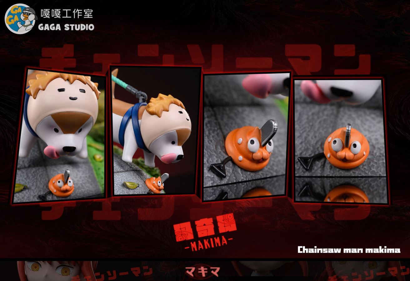 Makima - Chainsaw Man
