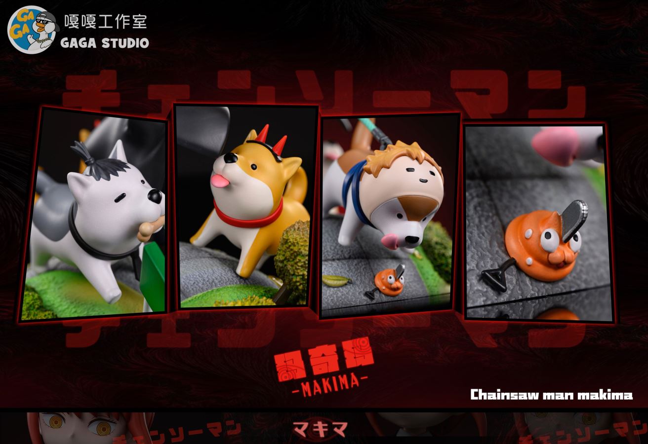 Makima - Chainsaw Man