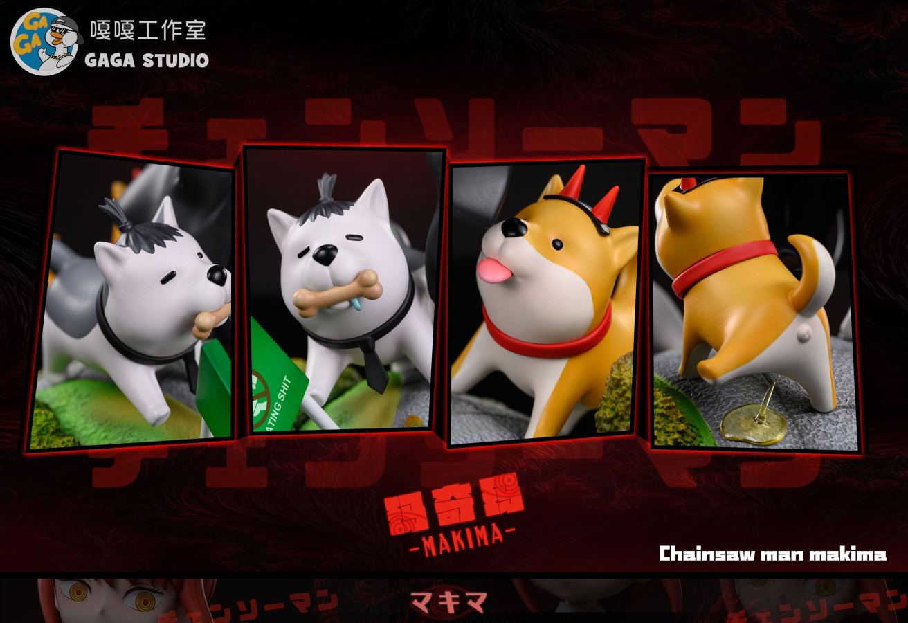 Makima - Chainsaw Man