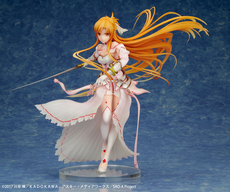 Sword Art Online Alicization War of Underworld Asuna Stacia, The Goddess of Creation ver. 1/7
