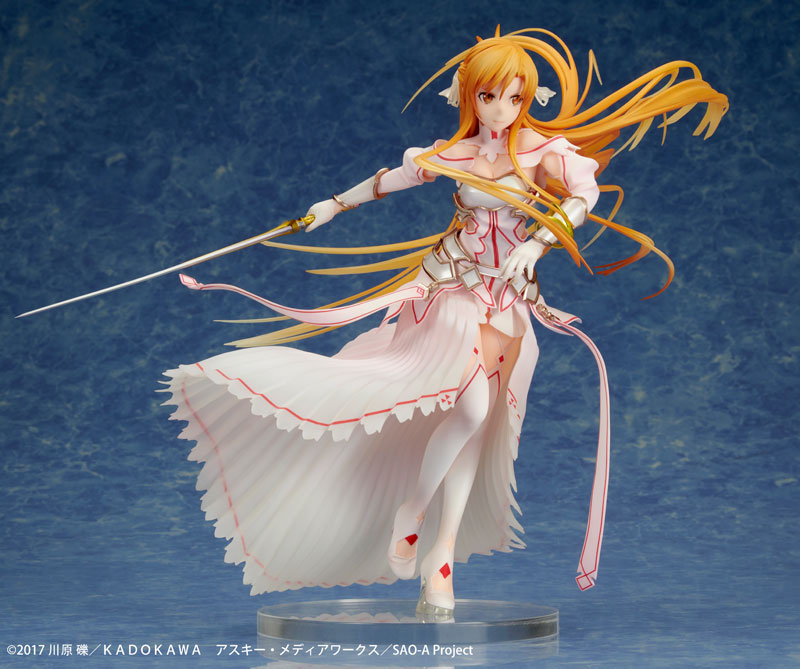 Sword Art Online Alicization War of Underworld Asuna Stacia, The Goddess of Creation ver. 1/7