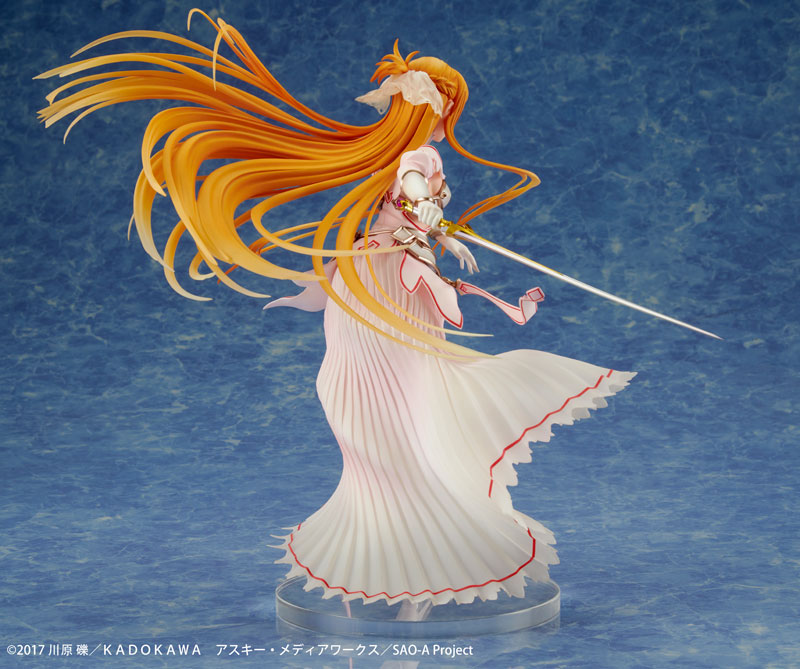 Sword Art Online Alicization War of Underworld Asuna Stacia, The Goddess of Creation ver. 1/7