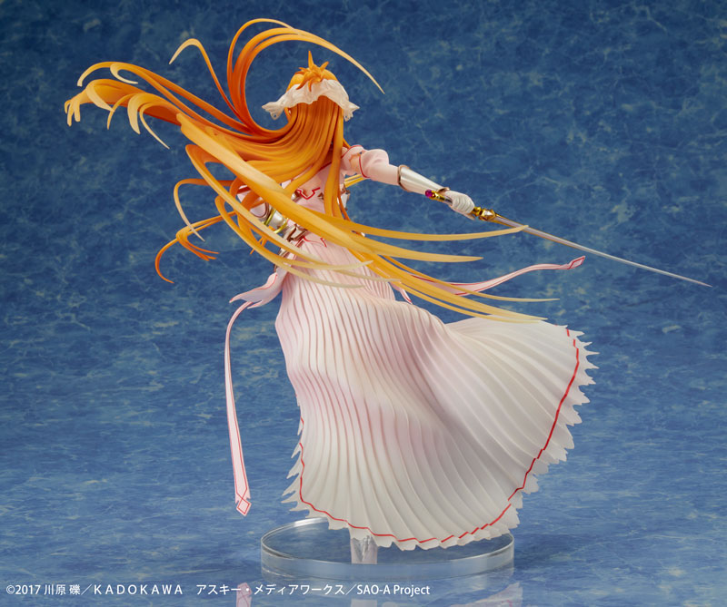 Sword Art Online Alicization War of Underworld Asuna Stacia, The Goddess of Creation ver. 1/7