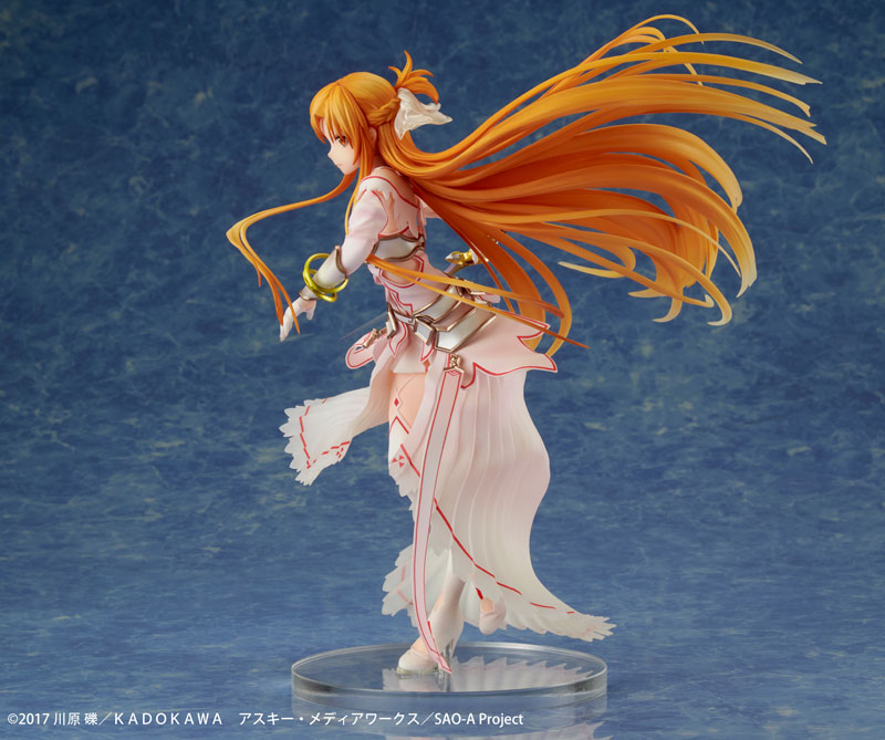 Sword Art Online Alicization War of Underworld Asuna Stacia, The Goddess of Creation ver. 1/7