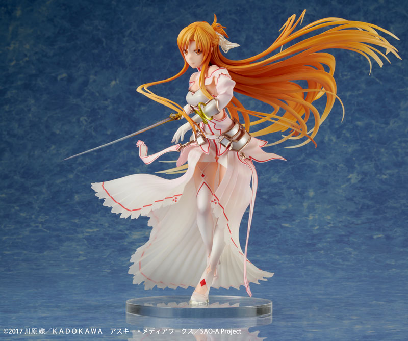 Sword Art Online Alicization War of Underworld Asuna Stacia, The Goddess of Creation ver. 1/7
