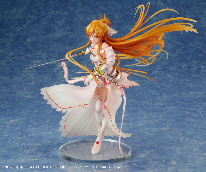 Sword Art Online Alicization War of Underworld Asuna Stacia, The Goddess of Creation ver. 1/7