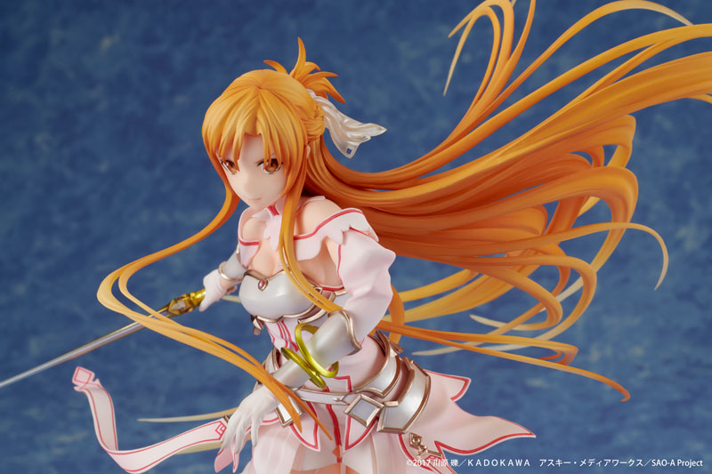 Sword Art Online Alicization War of Underworld Asuna Stacia, The Goddess of Creation ver. 1/7