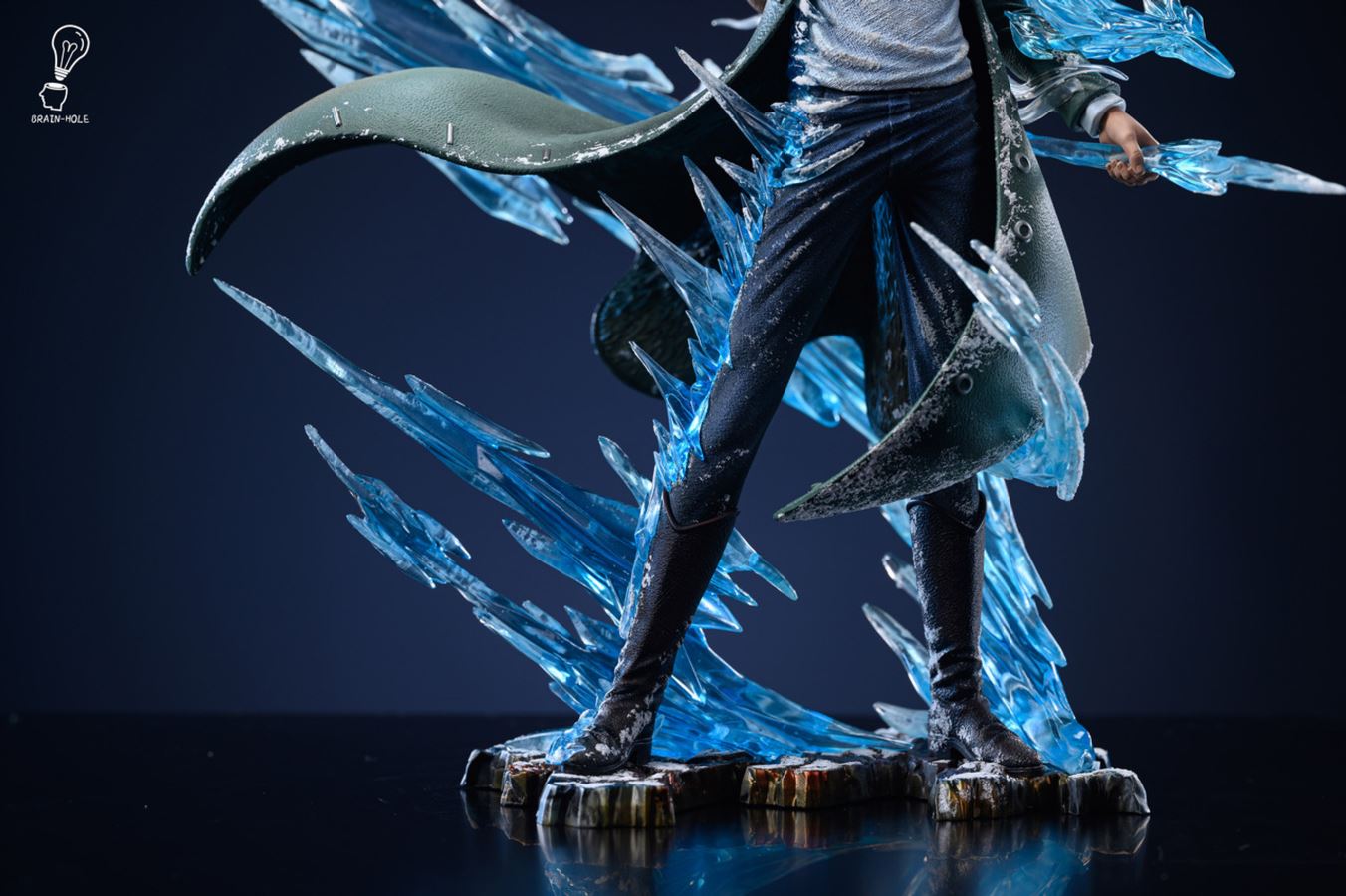 Brain Hole Studios Kuzan