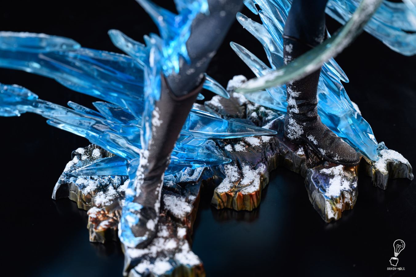 Brain Hole Studios Kuzan