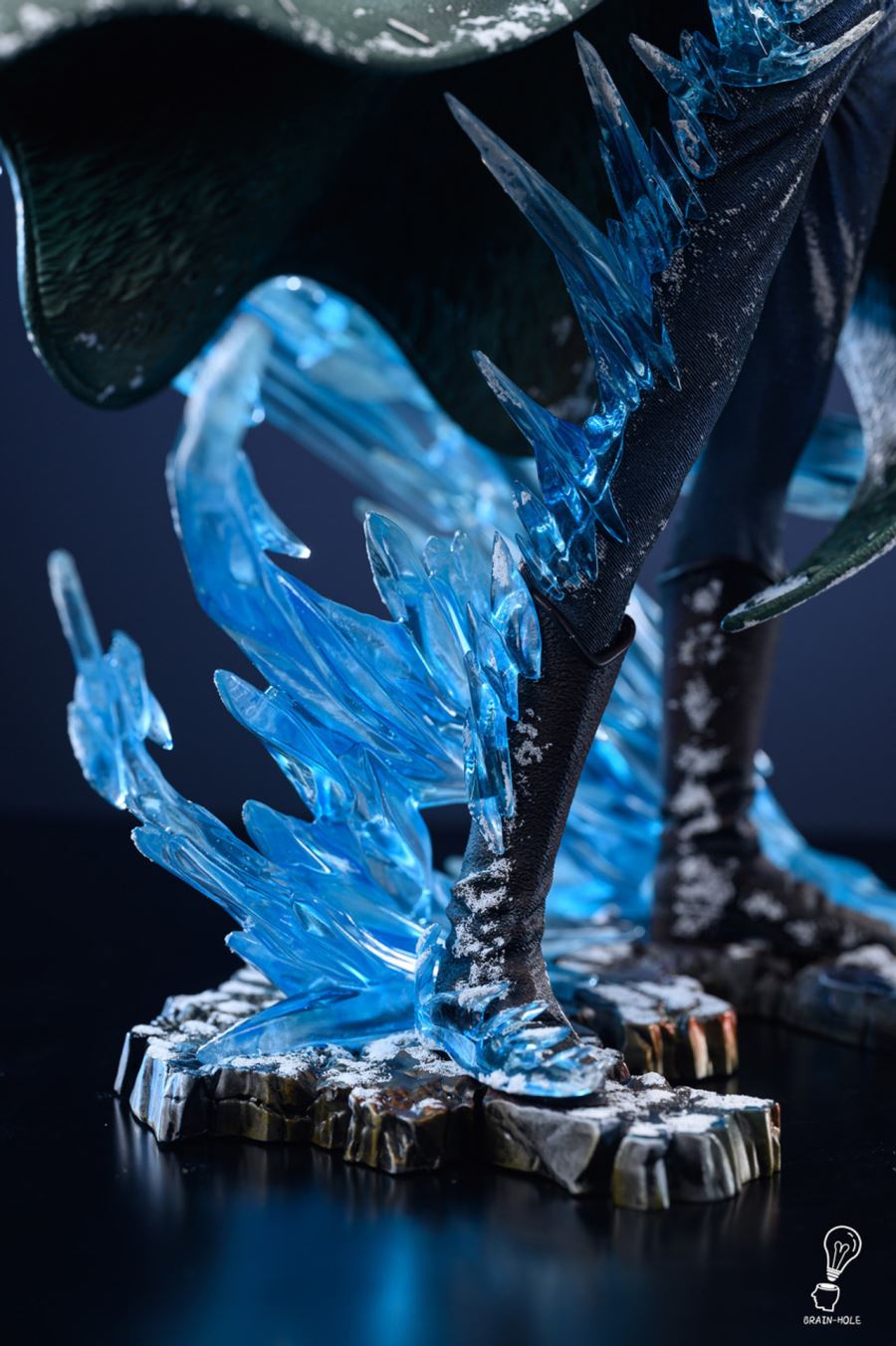 Brain Hole Studios Kuzan