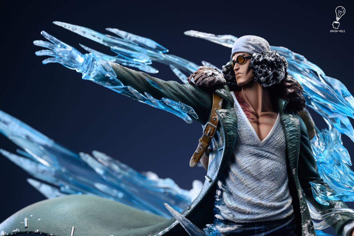 Brain Hole Studios Kuzan