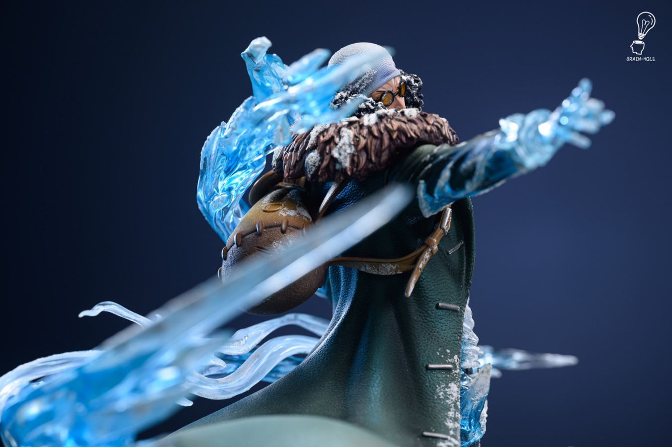 Brain Hole Studios Kuzan