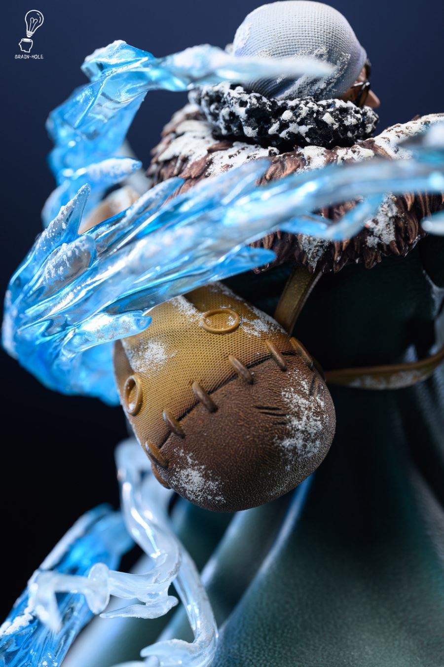 Brain Hole Studios Kuzan