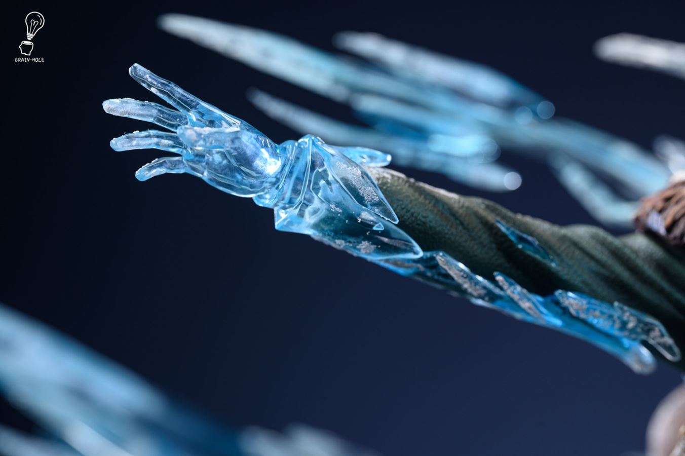 Brain Hole Studios Kuzan