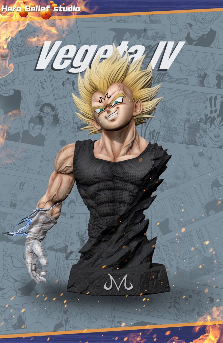 MAJIN VEGETA