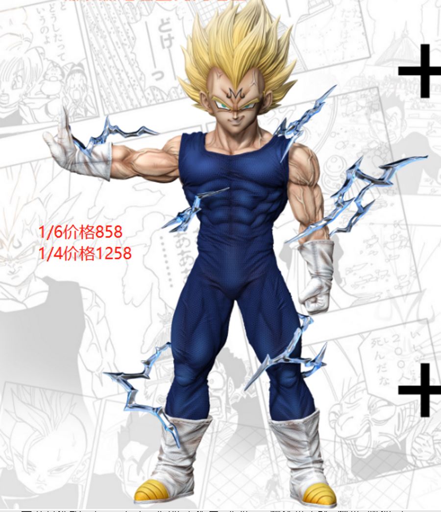 MAJIN VEGETA