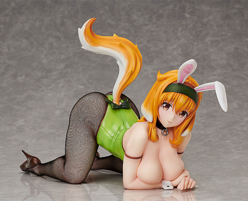 B-style Isekai meikyu de haremu wo Roxanne Bunny Ver. 1/4