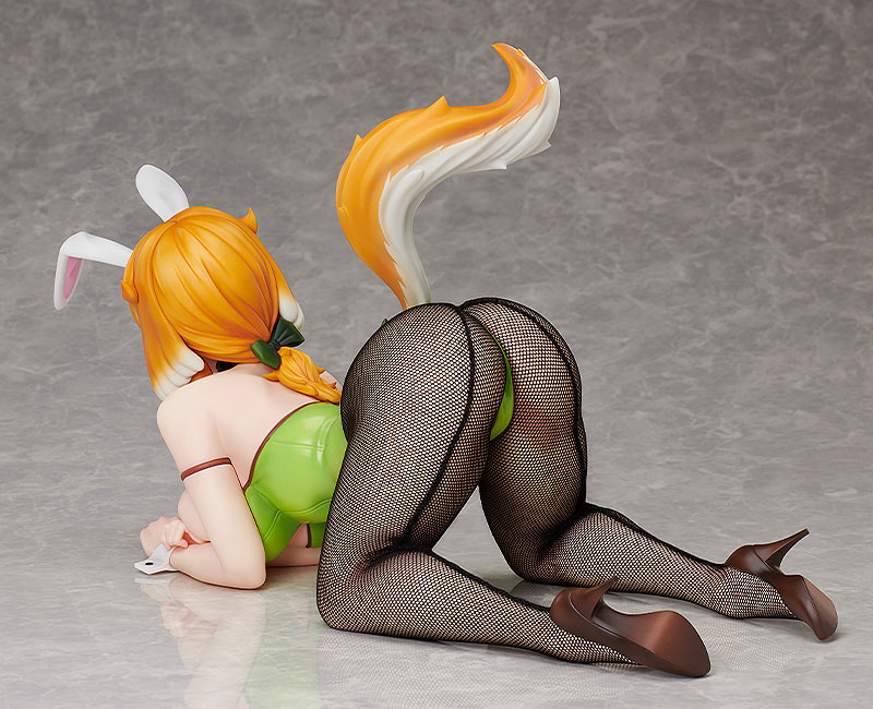 B-style Isekai meikyu de haremu wo Roxanne Bunny Ver. 1/4