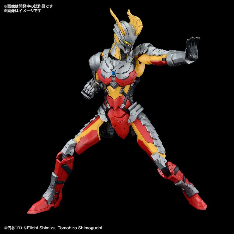 Figure-rise Standard ULTRAMAN SUIT ZERO <SC specification> -ACTION-
