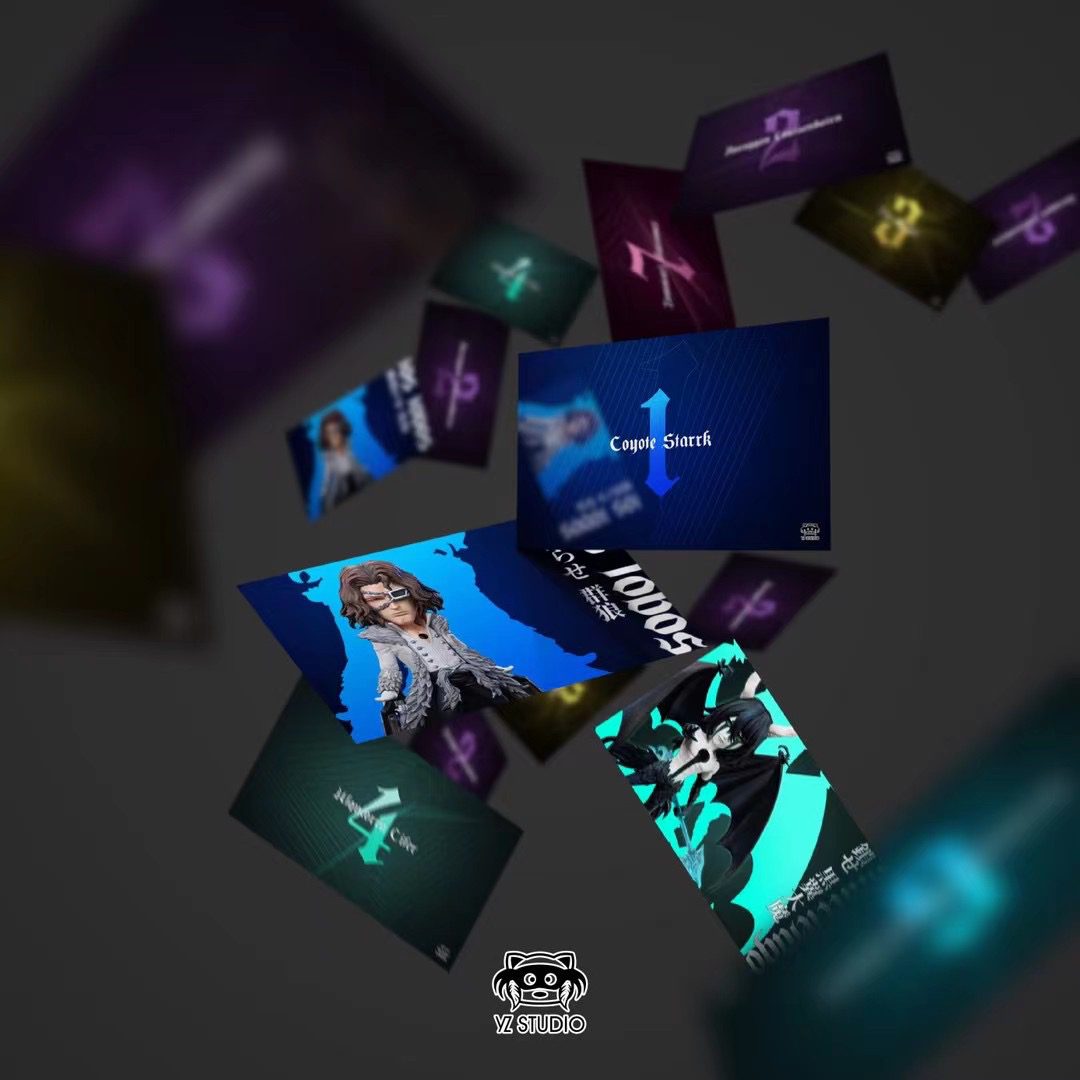 Coyote Starrk