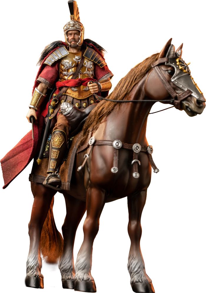 Imperial Legion - War Horse 1/12