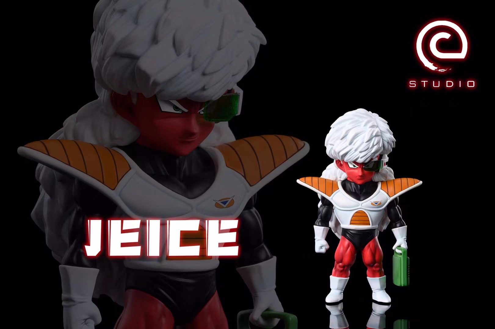 Namek Arc Jeice - Dragon Ball