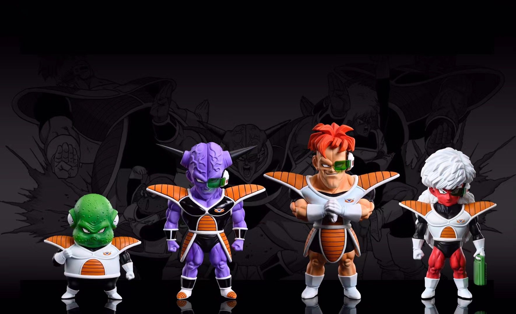 Namek Arc Jeice - Dragon Ball