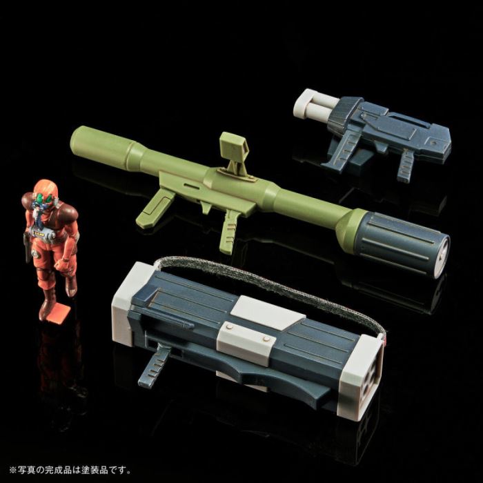 HG Scope Dog Extension Parts Set 1 - 2