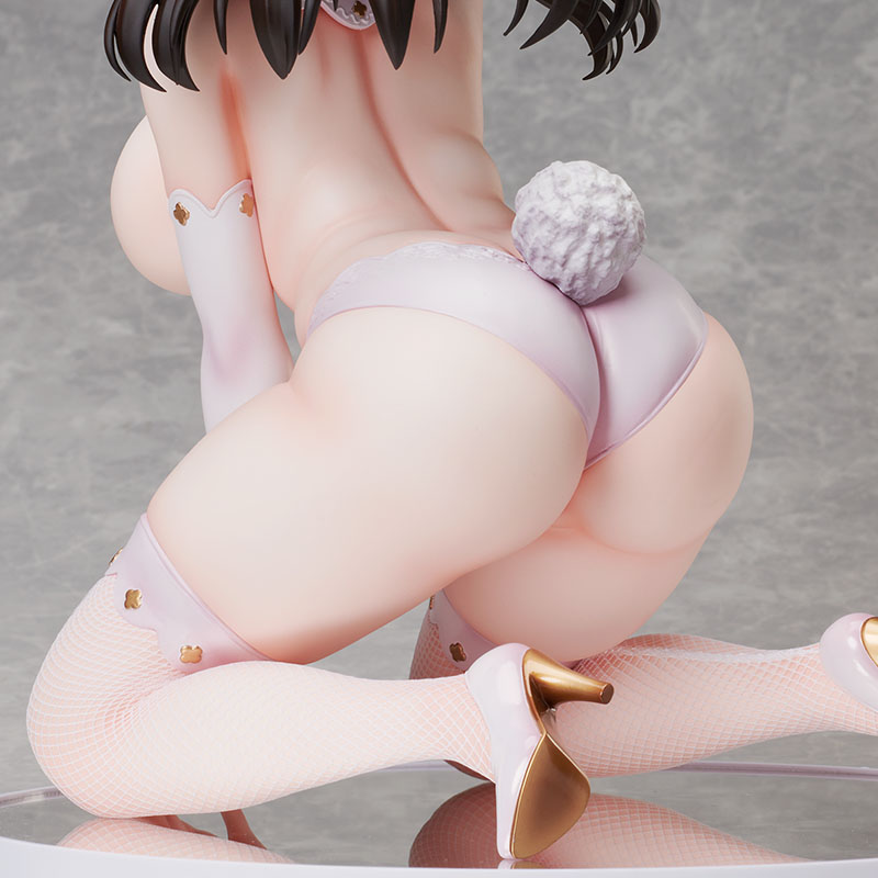 BINDing Creators Opinion - Chitose Ishiwatari -White Bunny Ver.- 1/4
