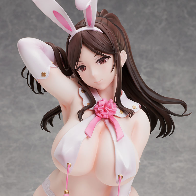 BINDing Creators Opinion - Chitose Ishiwatari -White Bunny Ver.- 1/4