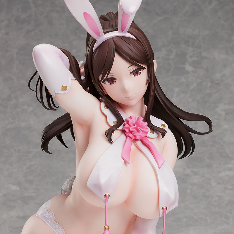 BINDing Creators Opinion - Chitose Ishiwatari -White Bunny Ver.- 1/4