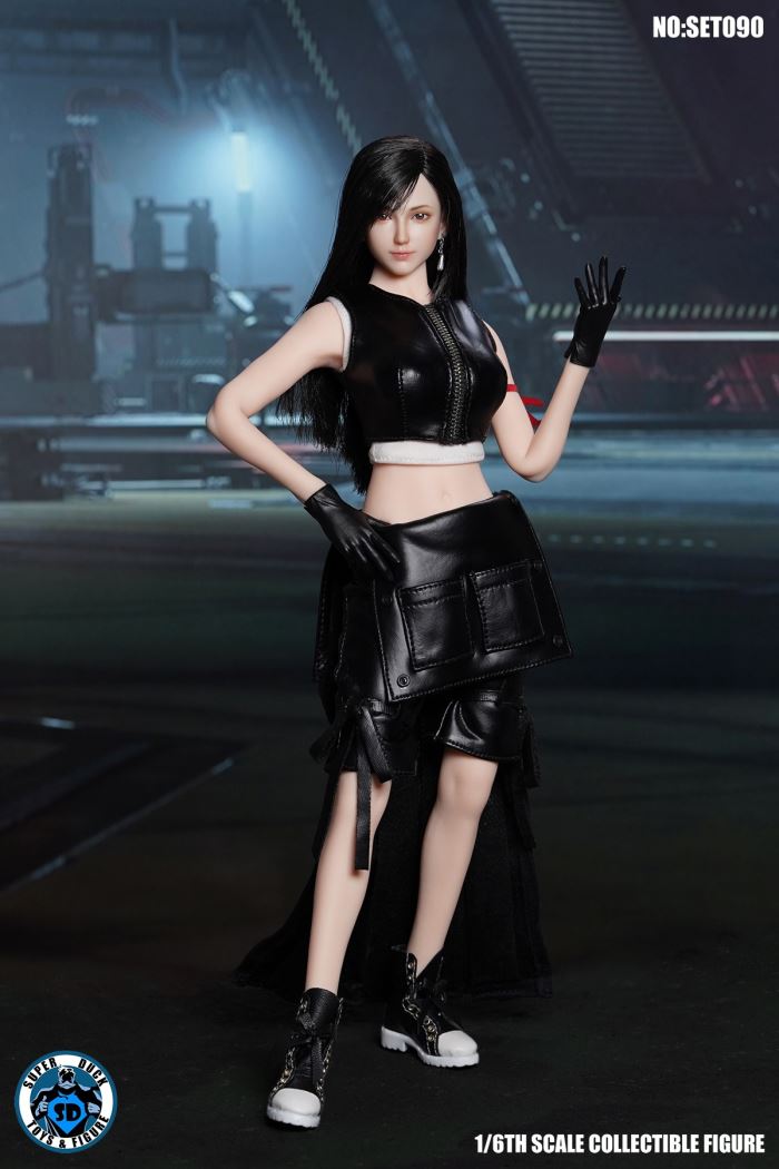 Fantasy Fighting Goddess (Movie Version) Accessory Set 1/6