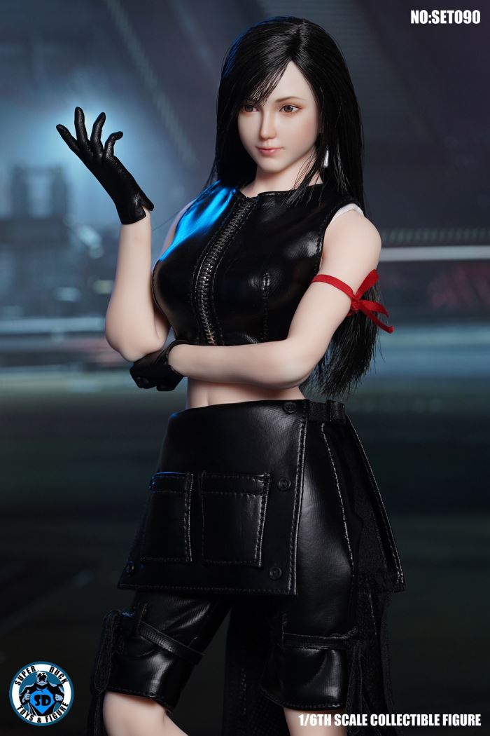 Fantasy Fighting Goddess (Movie Version) Accessory Set 1/6