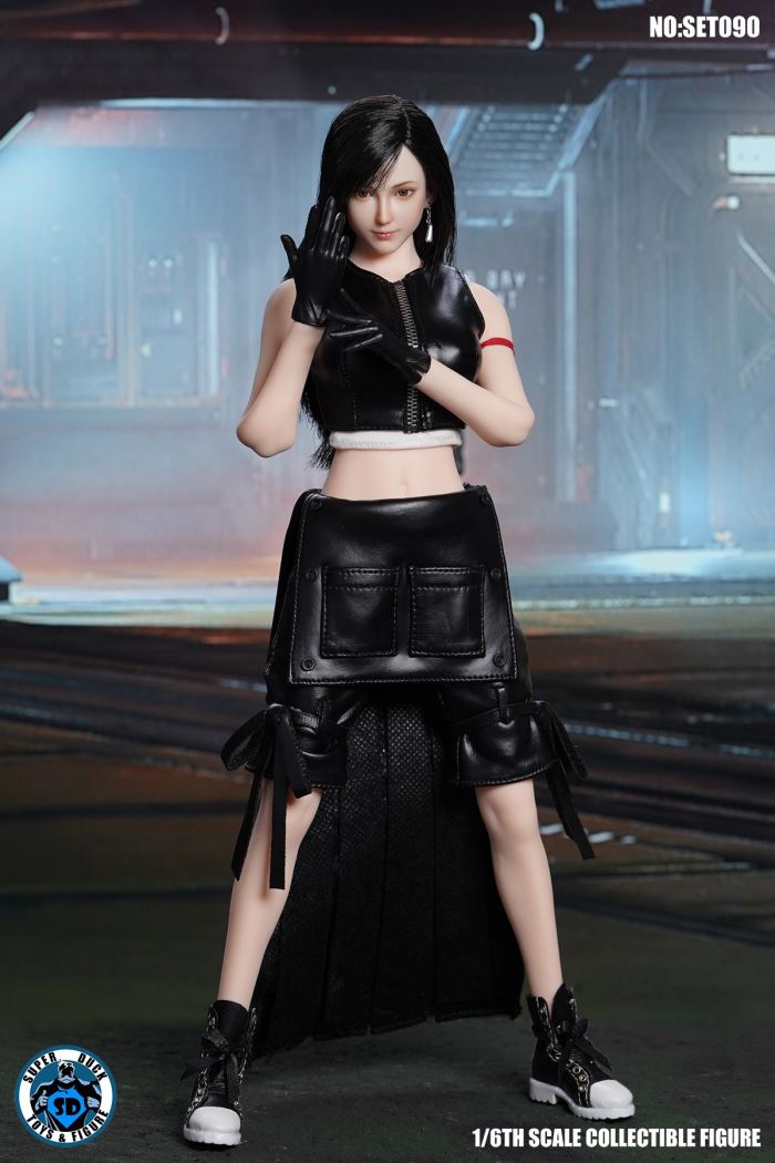 Fantasy Fighting Goddess (Movie Version) Accessory Set 1/6