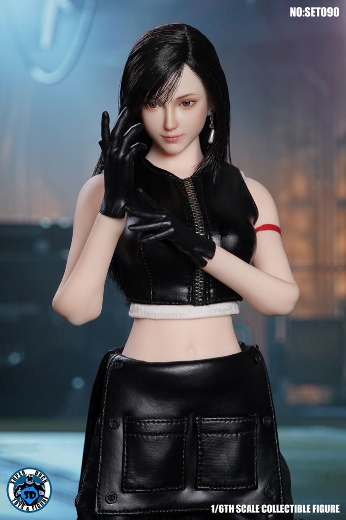 Fantasy Fighting Goddess (Movie Version) Accessory Set 1/6