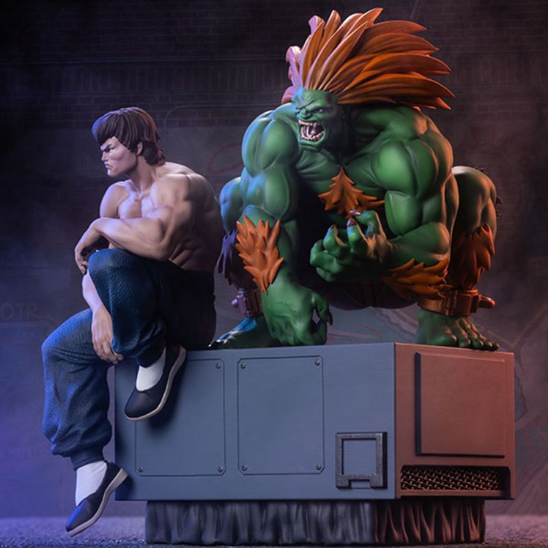 BLANKA & FEI LONG