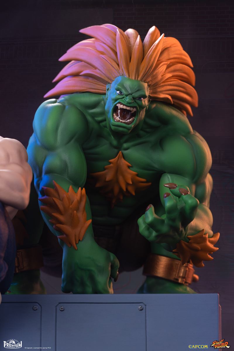 BLANKA & FEI LONG