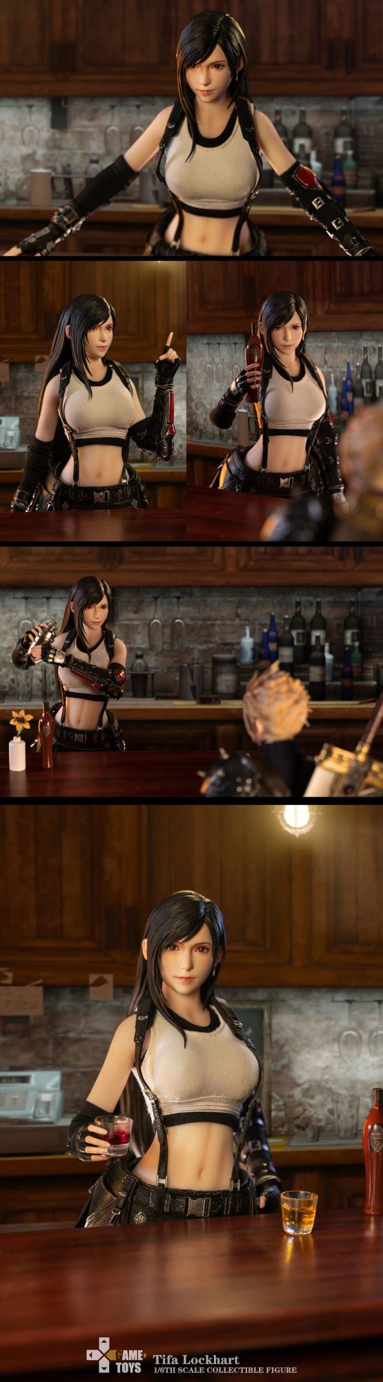 Tifa Lockhart 1/6