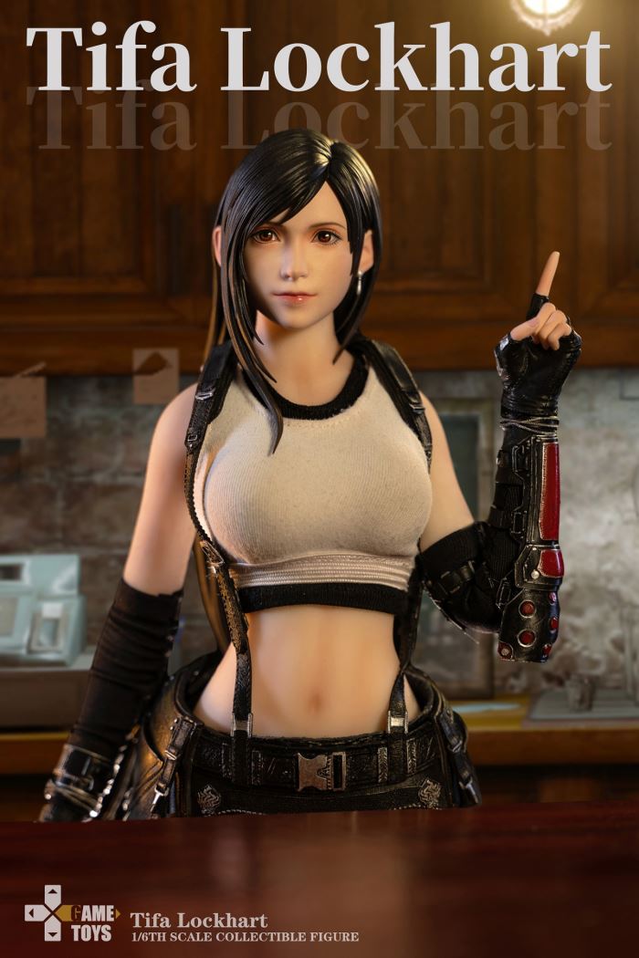 Tifa Lockhart 1/6