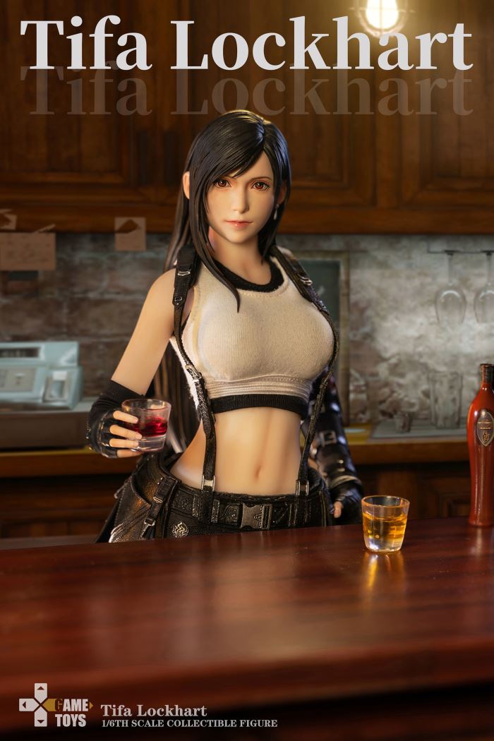 Tifa Lockhart 1/6